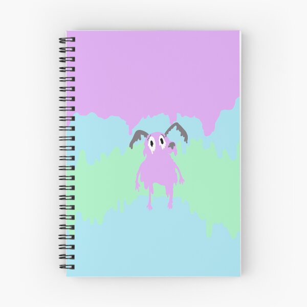 Aperçu de l'œuvre Courage Slime créée et vendue par MoonBuckets.