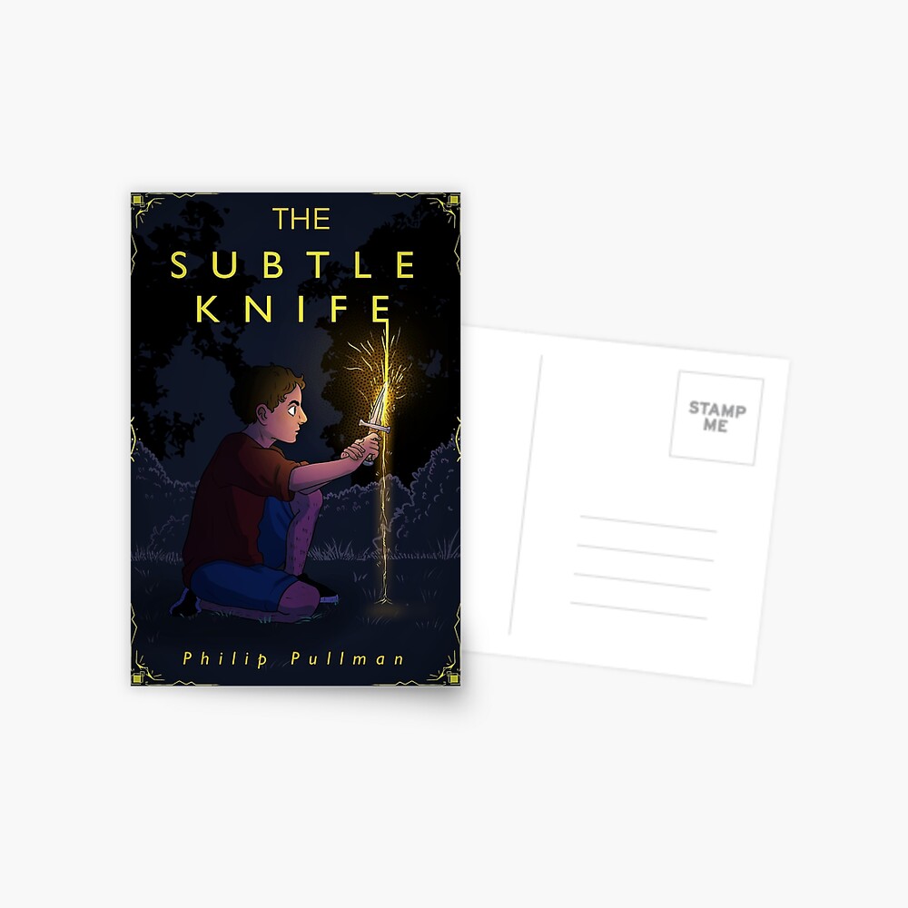 the subtle knife book review