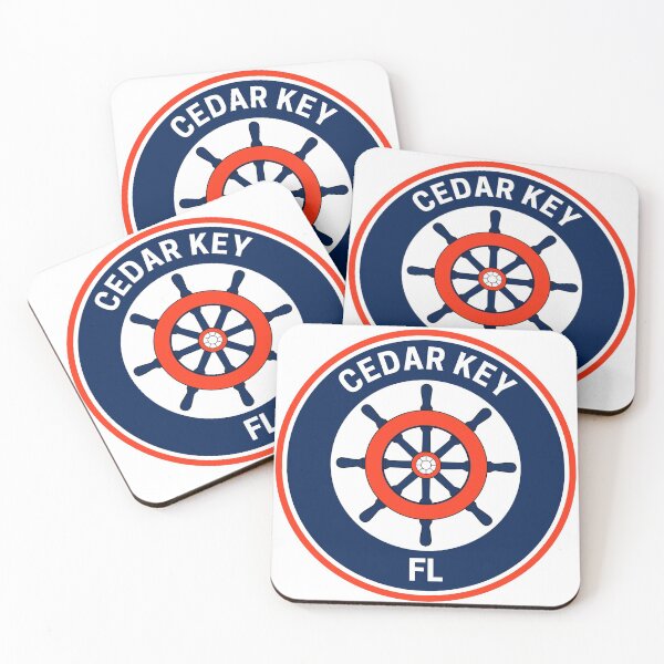 Item preview, Vintage Cedar Key Florida designed and sold by fearcity.