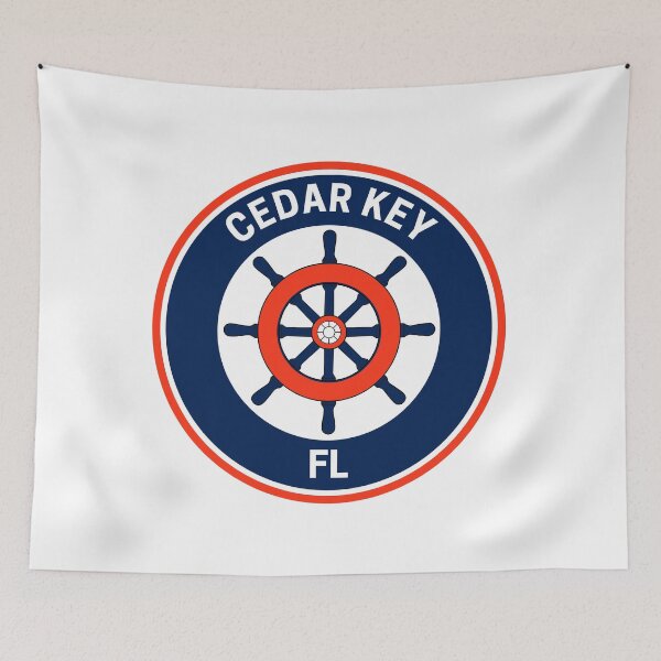 Item preview, Vintage Cedar Key Florida designed and sold by fearcity.