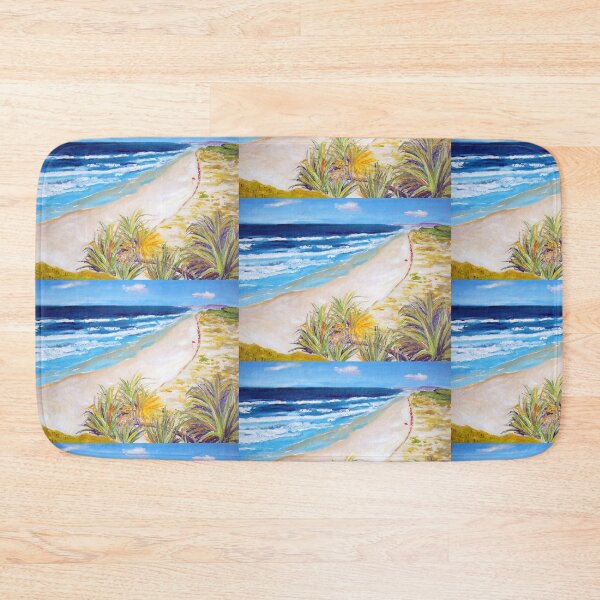 Item preview, Main Beach Straddie  designed and sold by gillsart.