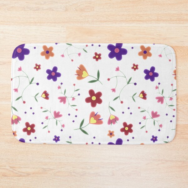 Item preview, Colorful Flowers designed and sold by iamdesigns14.