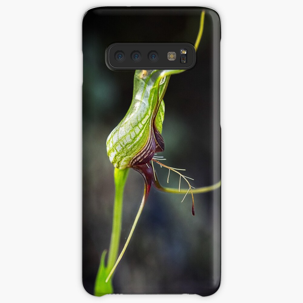 Bird Orchid Case & Skin for Samsung Galaxy