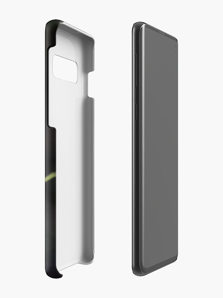 Alternate view of Bird Orchid Case & Skin for Samsung Galaxy