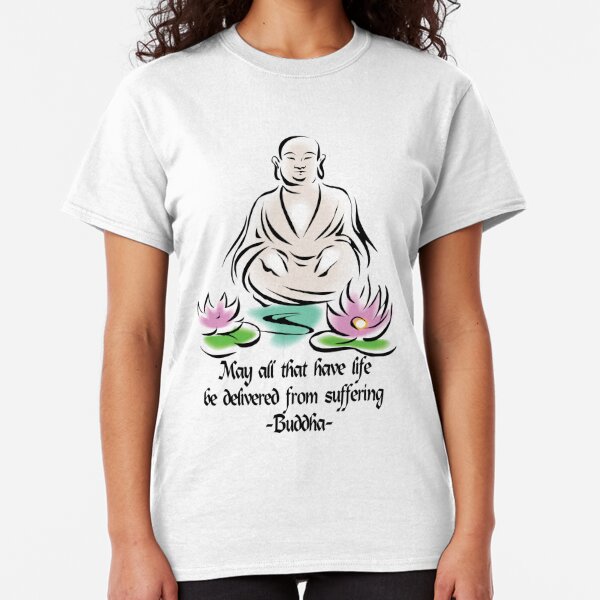 funny buddha shirts