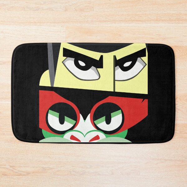 Item preview, Samurai Jack - Dramatic eyes designed and sold by Phil Hangyal.
