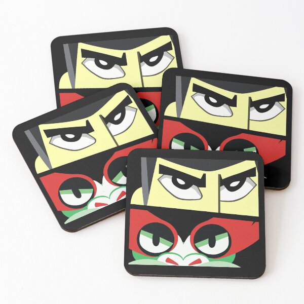 Item preview, Samurai Jack - Dramatic eyes designed and sold by Phil Hangyal.