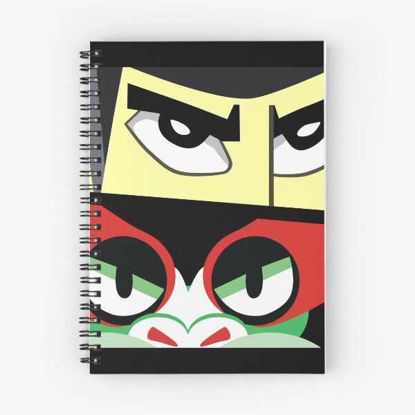 Item preview, Samurai Jack - Dramatic eyes designed and sold by Phil Hangyal.