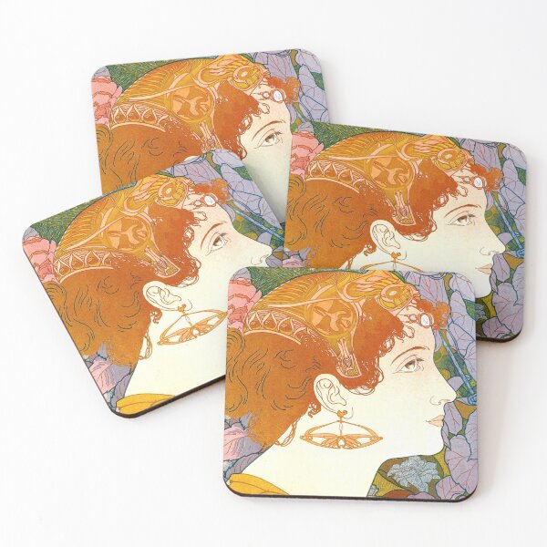 Item preview, Lavoie by Georges de Feure designed and sold by ArtExpression.