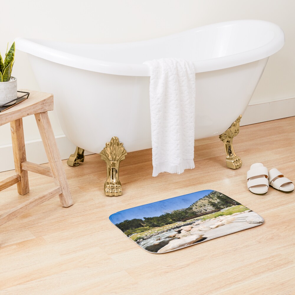 Item preview, Bath Mat designed and sold by sneel913.
