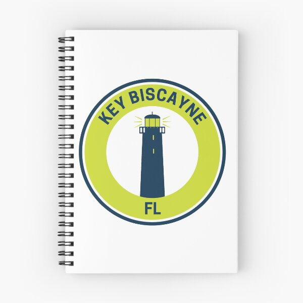 Item preview, Vintage Key Biscayne Florida designed and sold by fearcity.