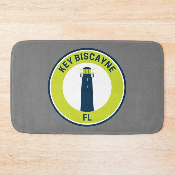 Item preview, Vintage Key Biscayne Florida designed and sold by fearcity.
