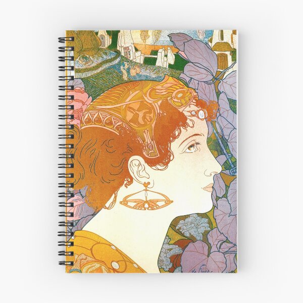 Item preview, Lavoie by Georges de Feure designed and sold by ArtExpression.
