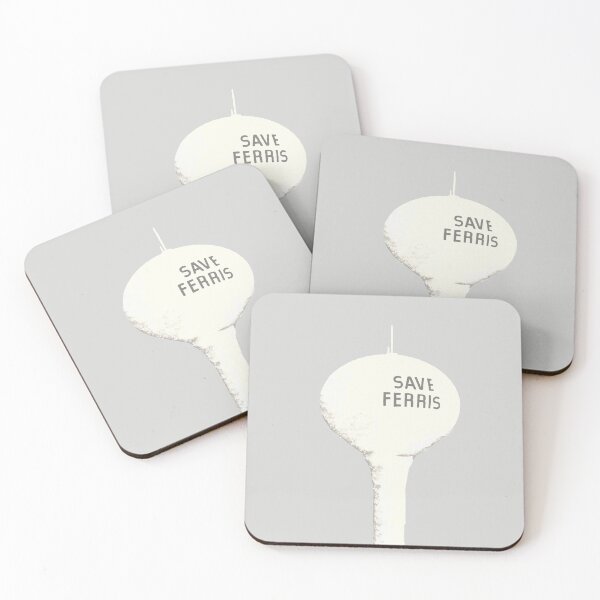 Item preview, SAVE FERRIS designed and sold by ToruandMidori.