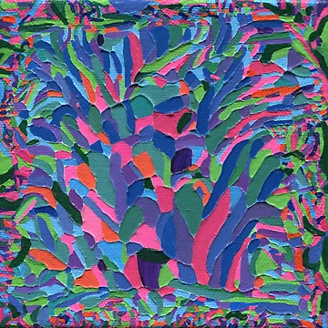 Artwork thumbnail, Abstract #17 by Springwiseart