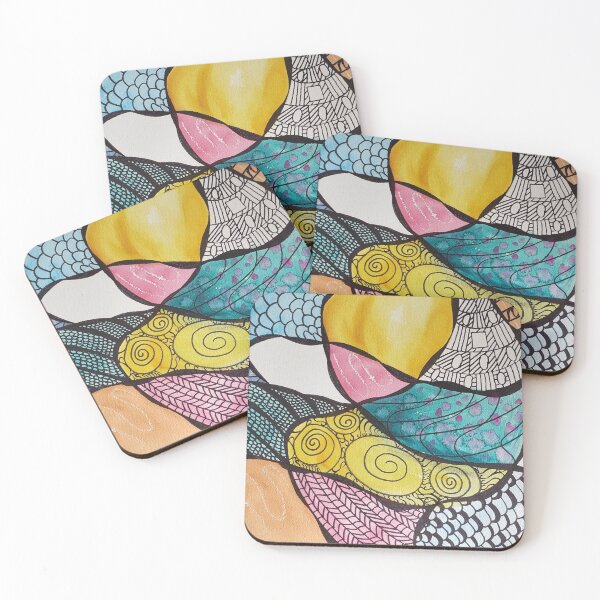 Item preview, Doodle Loo designed and sold by ksgfineart.