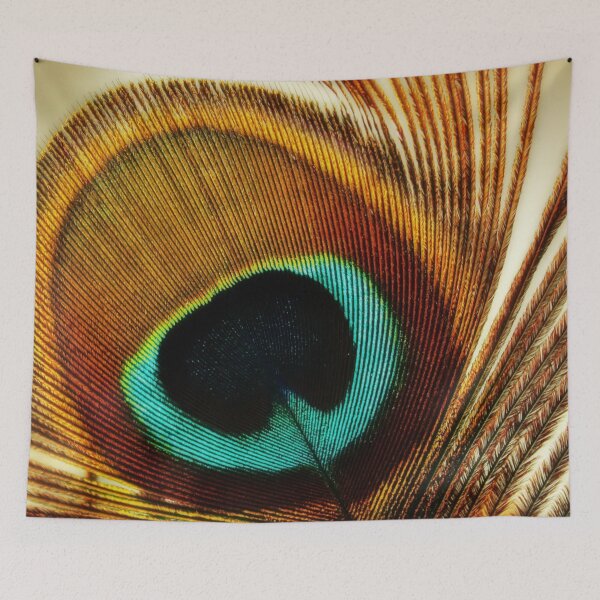 Item preview, Beautiful Feather Of Peacock designed and sold by iamdesigns14.