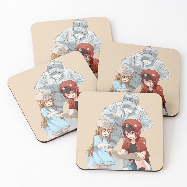Item preview, Cells At Work 1 designed and sold by Dylan5341.
