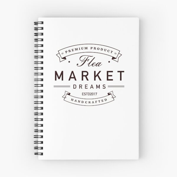 Item preview, Flea Market Dreams designed and sold by smnt.