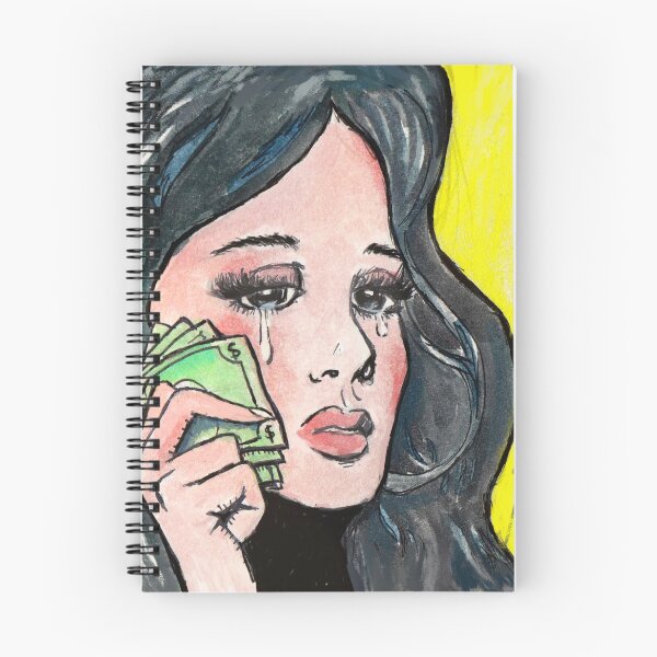 Item preview, Money can't buy happiness designed and sold by florencethefool.