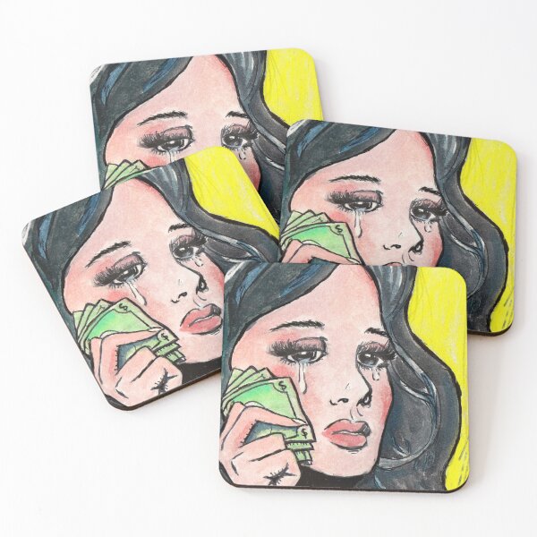 Item preview, Money can't buy happiness designed and sold by florencethefool.