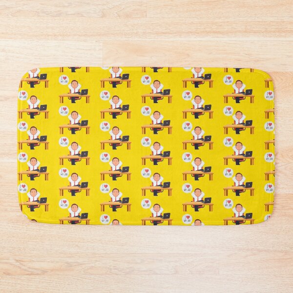 Item preview, I love my job  designed and sold by Singerevita.