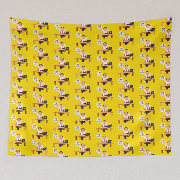 Item preview, I love my job  designed and sold by Singerevita.