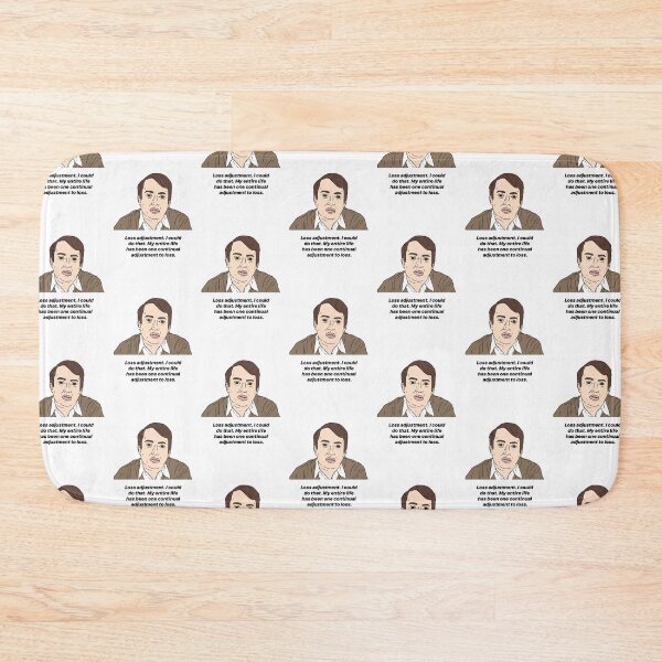 Item preview, MARK CORRIGAN | LOSS ADJUSTMENT designed and sold by tommytyrer.