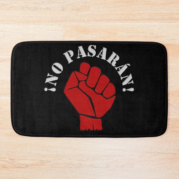 Item preview, !NO PASARAN! designed and sold by Paparaw.