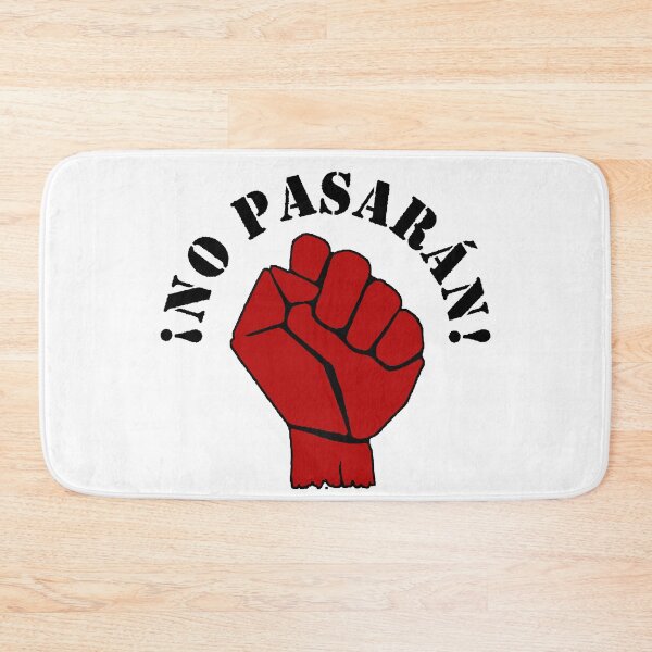 Item preview, !NO PASARAN! designed and sold by Paparaw.