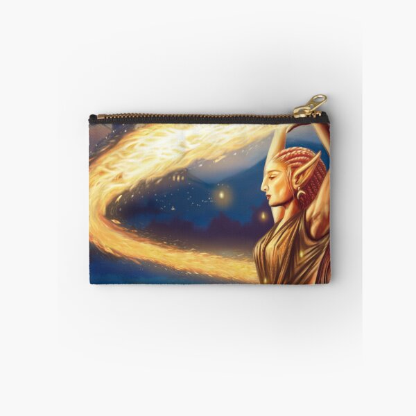 Item preview, Elemental Flux: Fire designed and sold by GaldersArt.