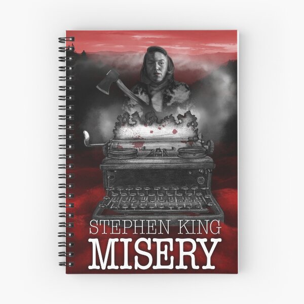Item preview, Misery designed and sold by mrsconanobrien.