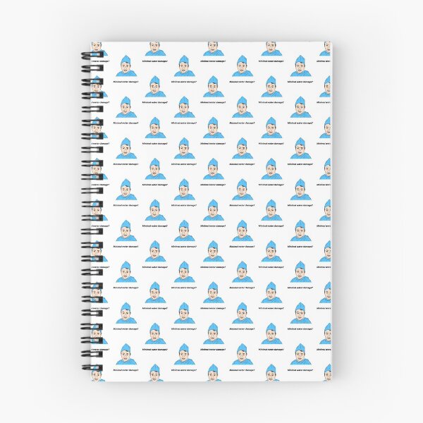 Artikelvorschau, MARK CORRIGAN | MINIMALER WASSERSCHADEN entworfen und verkauft von tommytyrer.
