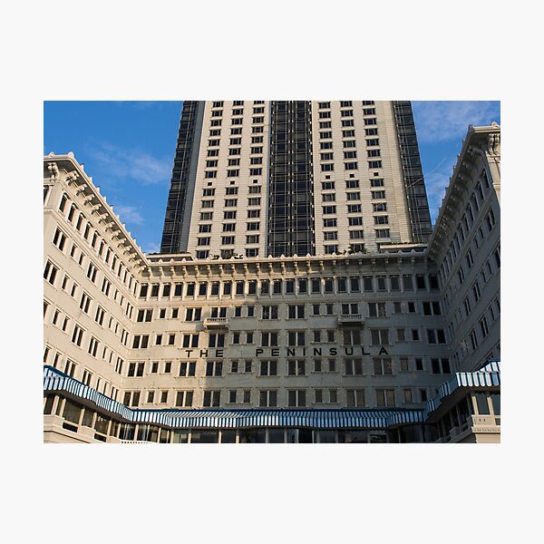 Artikel-Vorschau von Das Peninsula Hotel Hong Kong, designt und verkauft von Michael McGimpsey.
