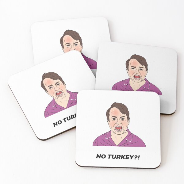 Item preview, MARK CORRIGAN | NO TURKEY?! designed and sold by tommytyrer.