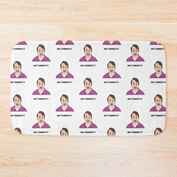 Item preview, MARK CORRIGAN | NO TURKEY?! designed and sold by tommytyrer.