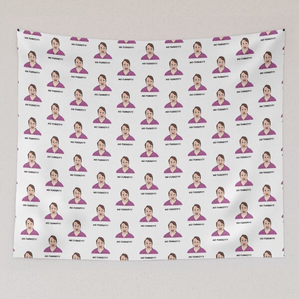 Item preview, MARK CORRIGAN | NO TURKEY?! designed and sold by tommytyrer.