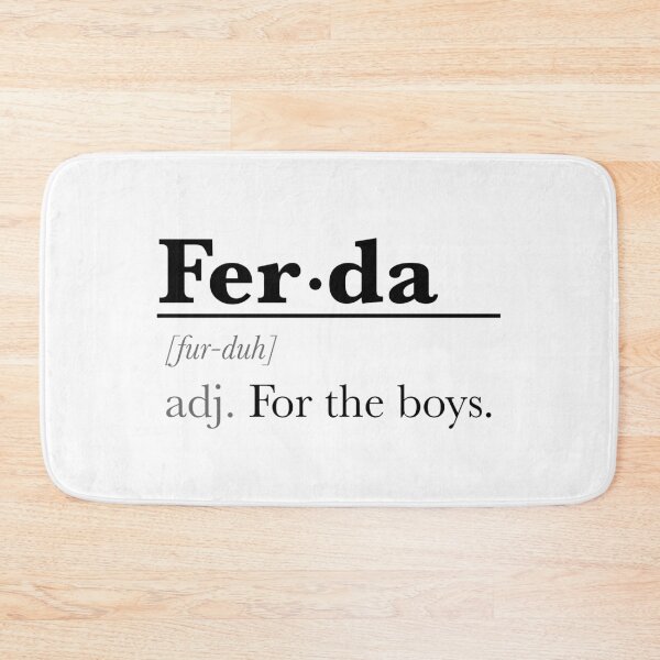 Item preview, Ferda - Ferda Boys designed and sold by bryrude.