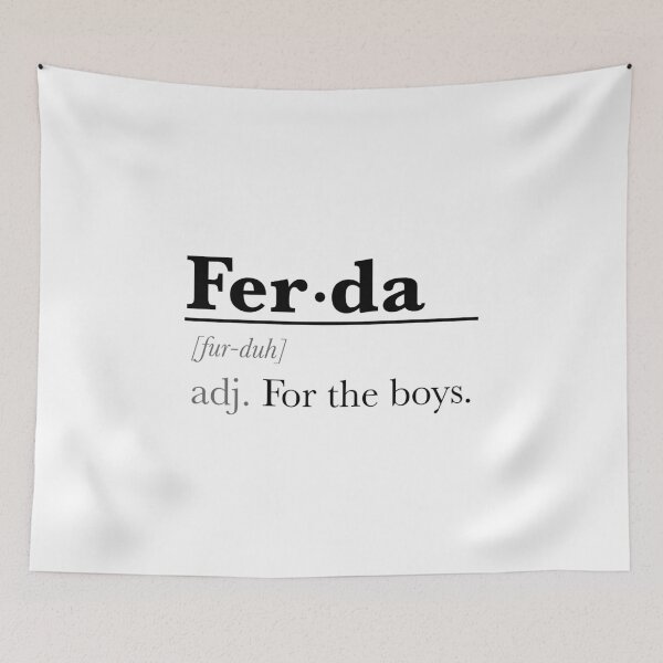 Item preview, Ferda - Ferda Boys designed and sold by bryrude.