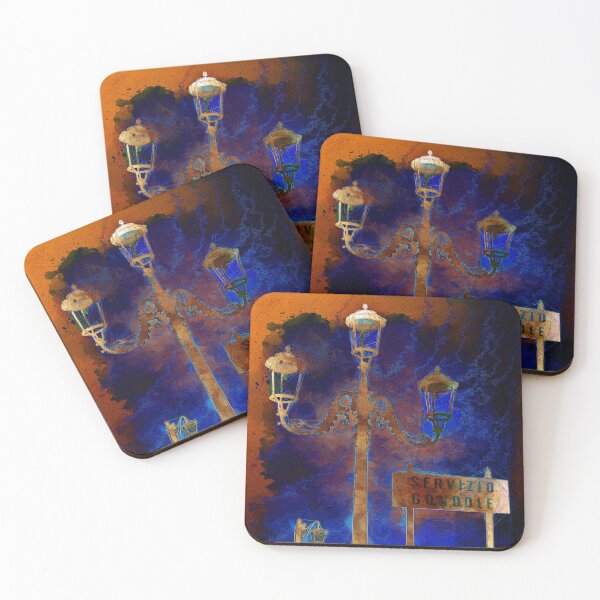 Item preview, Venezia Servizio Gondole - SKETCH - ART designed and sold by Art-Frankenberg.
