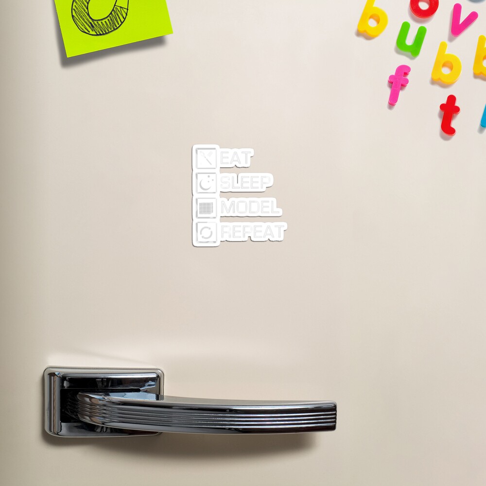 Item preview, Magnet designed and sold by CCCDesign.