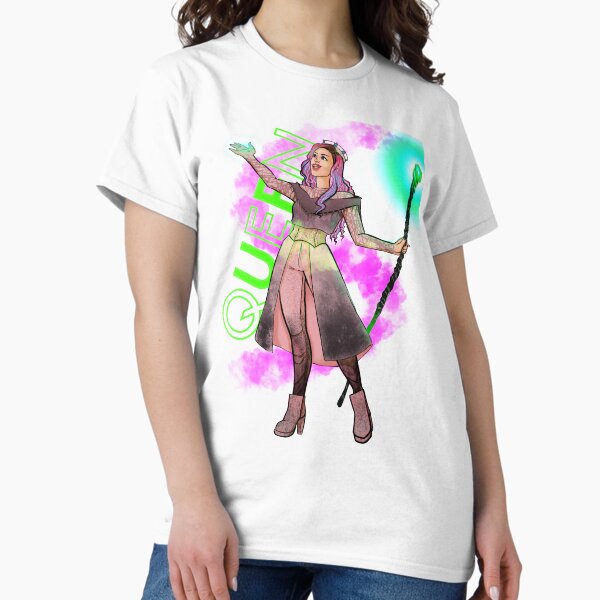 Item preview, La reina de la media designed and sold by Sam Hardiman.