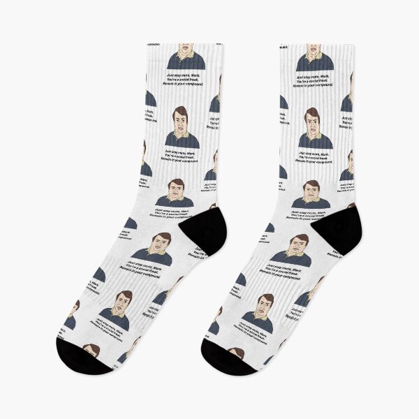 Item preview, MARK CORRIGAN | SOCIAL FREAK designed and sold by tommytyrer.