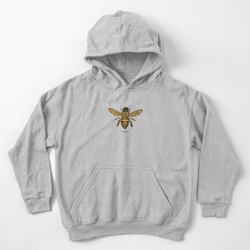 honey bee sweatshirt
