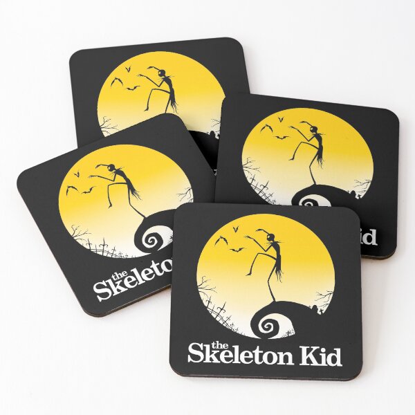 Item preview, The Skeleton Kid designed and sold by Getsousa.