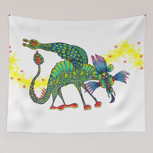 Item preview, Shy dragon designed and sold by cuprum.