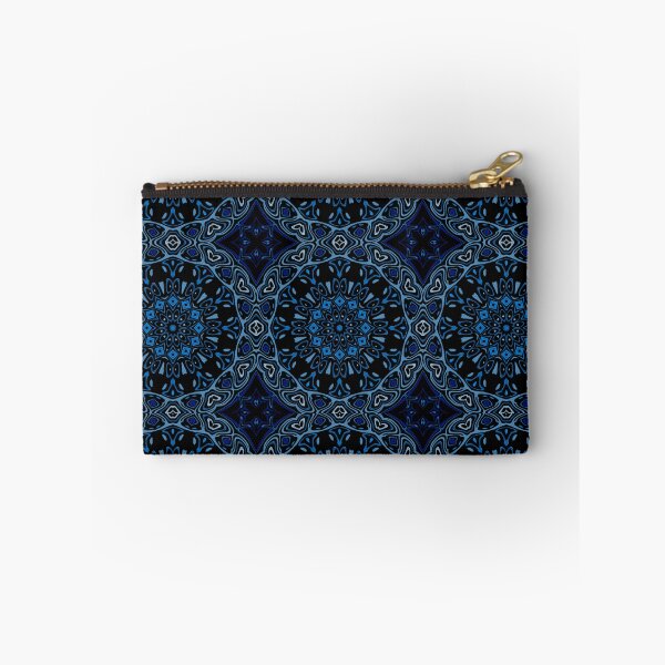 Item preview, Mandala Blue Camaïeu, pattern 7, by Bennydoscope designed and sold by Bennydoscope.