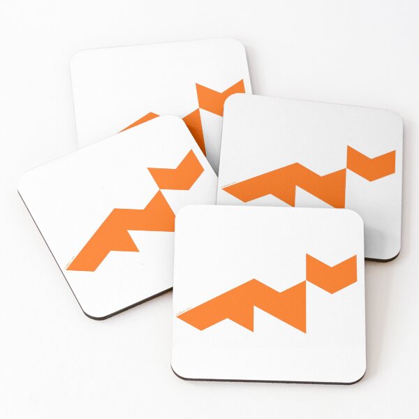Item preview, Triangle Fox designed and sold by tudi.