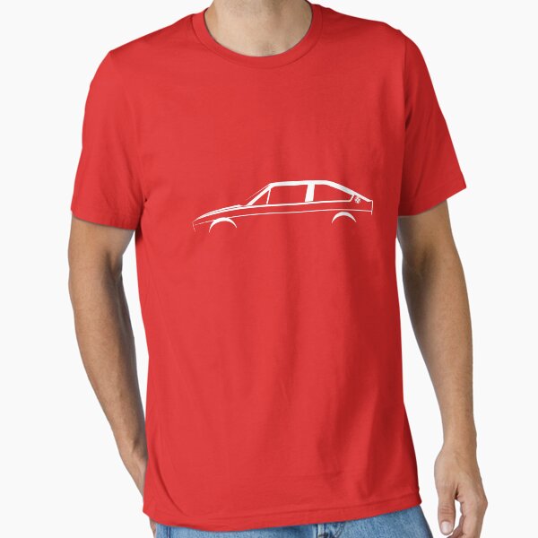 Item preview, Alfa Romeo Sprint - white designed and sold by Marvin-R.
