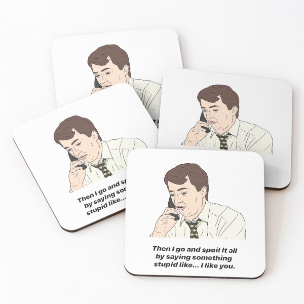 Item preview, MARK CORRIGAN | THEN I GO AND SPOIL IT ALL designed and sold by tommytyrer.